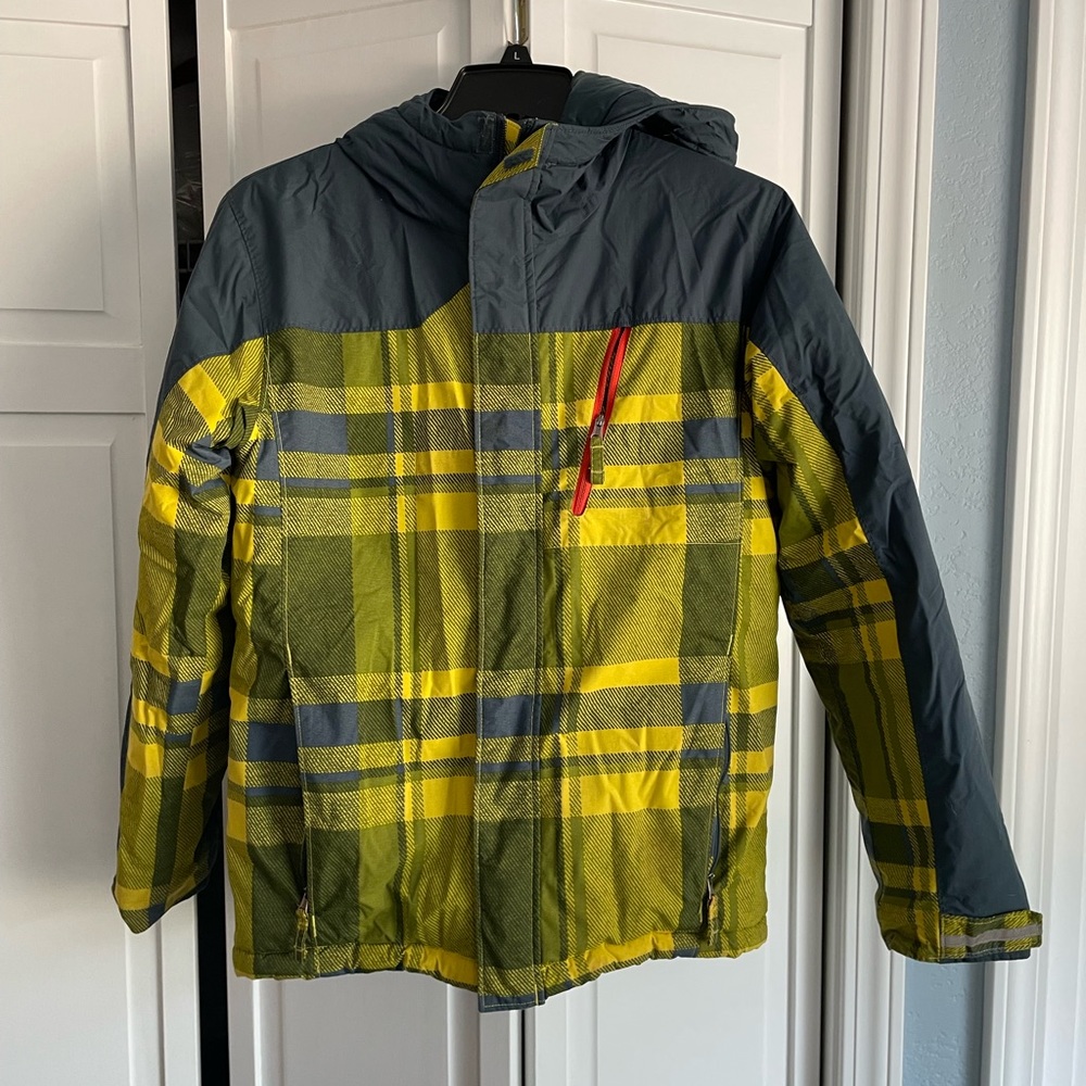 Boys Columbia Winter Coat 14/16